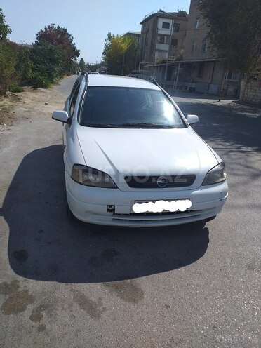 Opel Astra 1998, 166,500 km - 1.6 l - Bakı