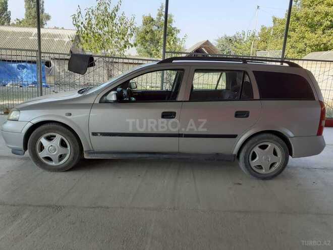 Opel Astra 1998, 199,775 km - 1.8 l - Ağsu