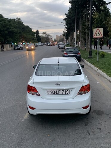 Hyundai Accent 2011, 150,000 km - 1.4 l - Bakı