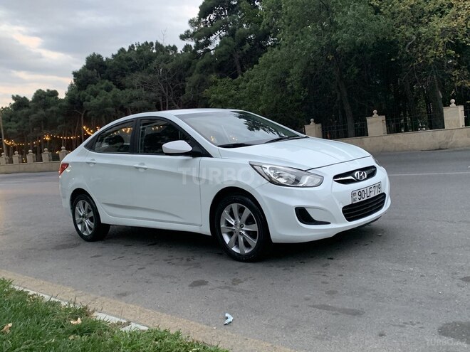 Hyundai Accent 2011, 150,000 km - 1.4 l - Bakı