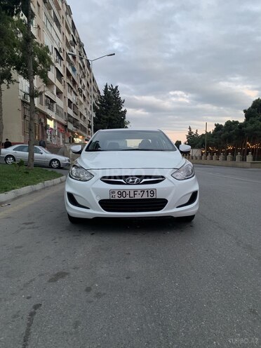 Hyundai Accent 2011, 150,000 km - 1.4 l - Bakı