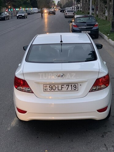 Hyundai Accent 2011, 150,000 km - 1.4 l - Bakı