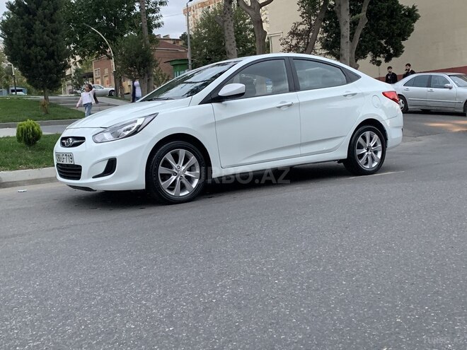 Hyundai Accent 2011, 150,000 km - 1.4 l - Bakı