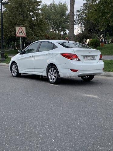 Hyundai Accent 2011, 150,000 km - 1.4 l - Bakı