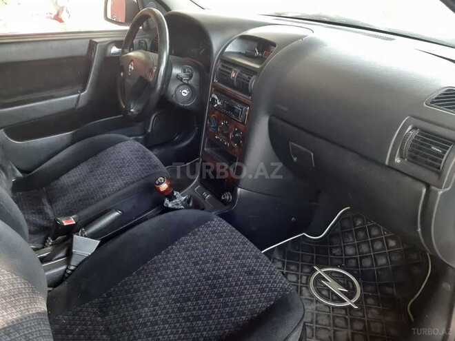 Opel Astra 1998, 199,775 km - 1.8 l - Ağsu