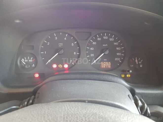 Opel Astra 1998, 199,775 km - 1.8 l - Ağsu