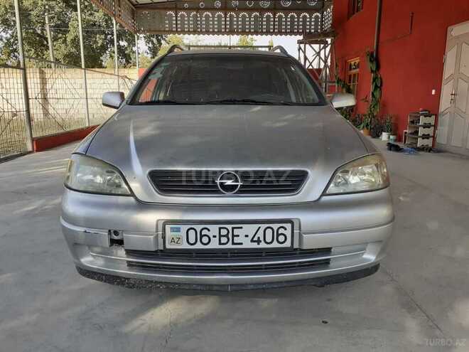 Opel Astra 1998, 199,775 km - 1.8 l - Ağsu