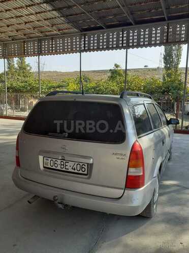 Opel Astra 1998, 199,775 km - 1.8 l - Ağsu