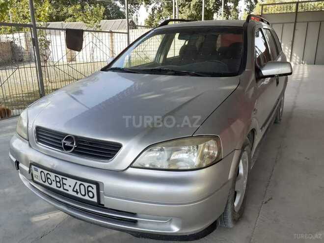 Opel Astra 1998, 199,775 km - 1.8 l - Ağsu