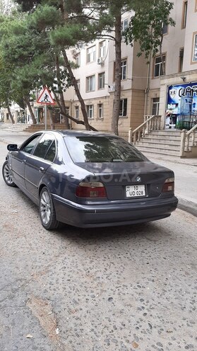 BMW 528 1996, 289,000 km - 2.8 l - Bakı