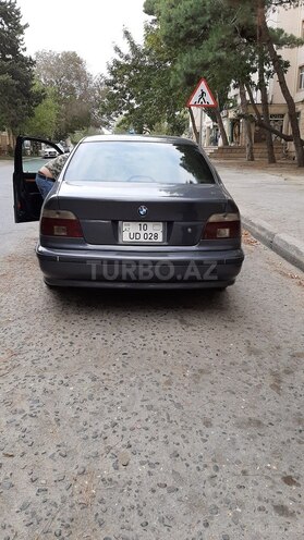 BMW 528 1996, 289,000 km - 2.8 l - Bakı