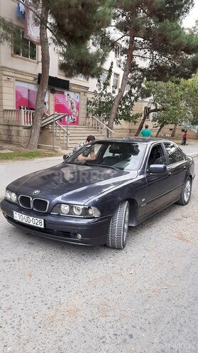 BMW 528 1996, 289,000 km - 2.8 l - Bakı