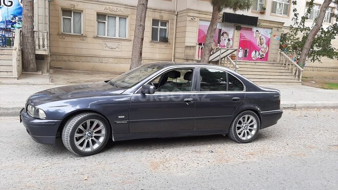 BMW 528 1996, 289,000 km - 2.8 l - Bakı