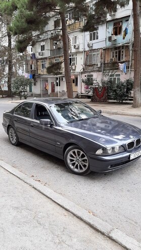 BMW 528 1996, 289,000 km - 2.8 l - Bakı