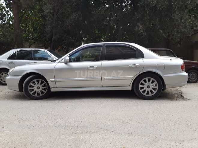 Hyundai Sonata 2004, 339,600 km - 2.5 l - Bakı