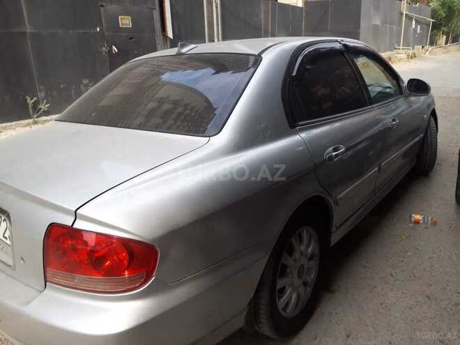 Hyundai Sonata 2004, 339,600 km - 2.5 l - Bakı