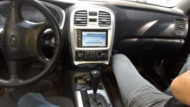 Hyundai Sonata 2004, 339,600 km - 2.5 l - Bakı
