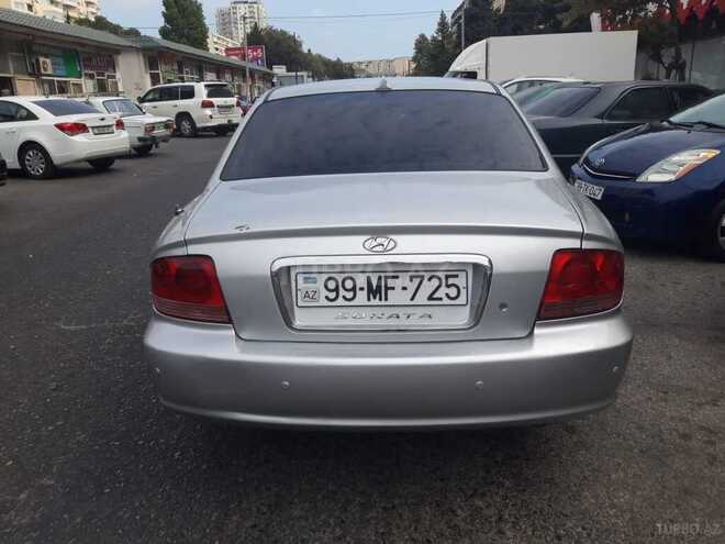 Hyundai Sonata 2004, 339,600 km - 2.5 l - Bakı