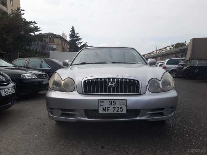 Hyundai Sonata 2004, 339,600 km - 2.5 l - Bakı