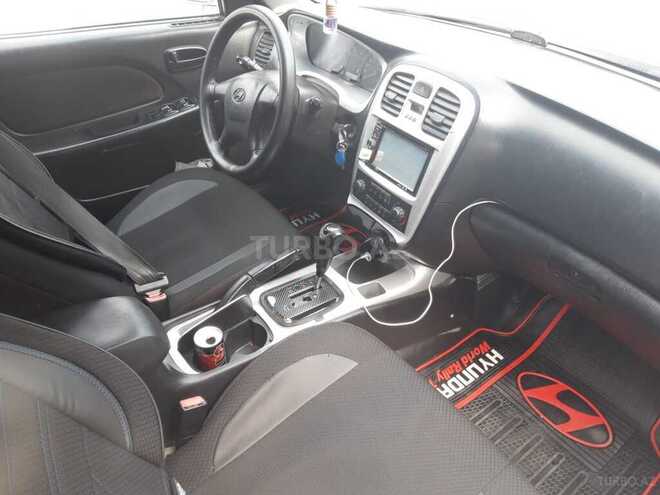 Hyundai Sonata 2004, 339,600 km - 2.5 l - Bakı