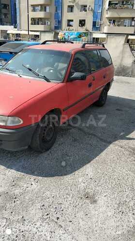 Opel Astra 1996, 460,000 km - 1.6 l - Bakı