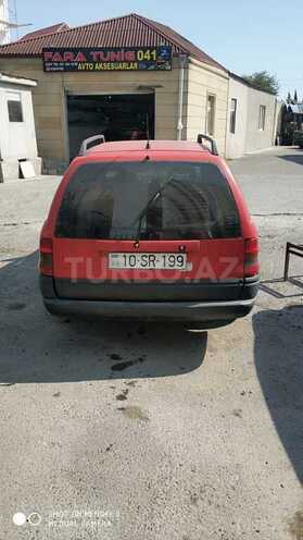Opel Astra 1996, 460,000 km - 1.6 l - Bakı