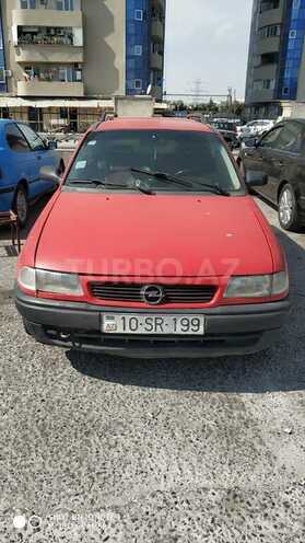 Opel Astra 1996, 460,000 km - 1.6 l - Bakı
