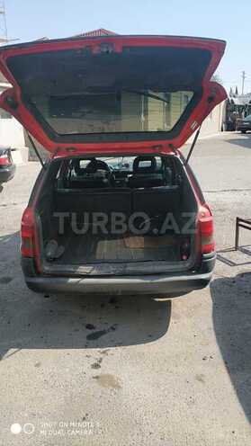 Opel Astra 1996, 460,000 km - 1.6 l - Bakı