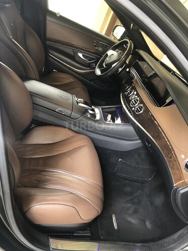 Mercedes S 63 AMG 2014, 55,000 km - 6.3 l - Bakı