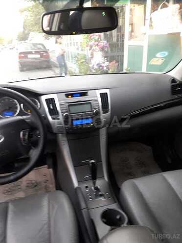 Hyundai Sonata 2008, 130,000 km - 2.4 l - Bakı