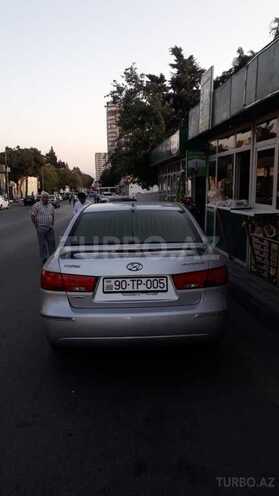 Hyundai Sonata 2008, 130,000 km - 2.4 l - Bakı