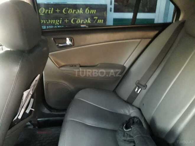 Hyundai Sonata 2008, 130,000 km - 2.4 l - Bakı