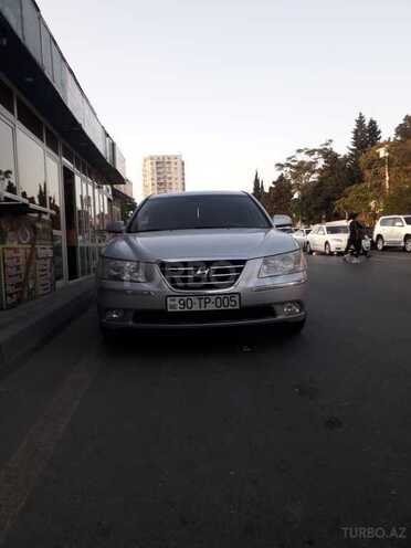 Hyundai Sonata 2008, 130,000 km - 2.4 l - Bakı