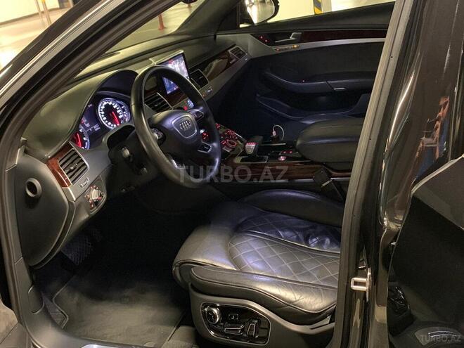 Audi A8 2014, 90,000 km - 4.0 l - Bakı
