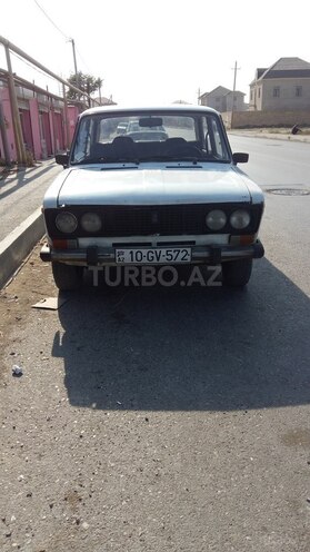 LADA (VAZ) 2106 1981, 987,562 km - 1.5 l - Bakı