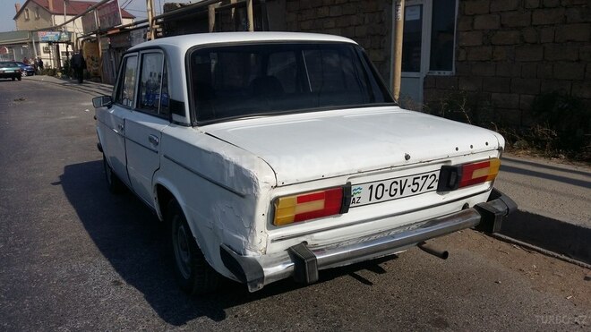 LADA (VAZ) 2106 1981, 987,562 km - 1.5 l - Bakı