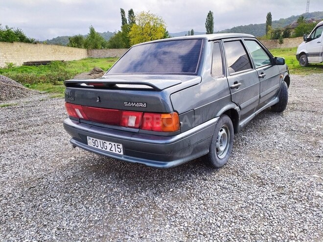 LADA (VAZ) 2115 2009, 155,000 km - 1.6 l - Quba