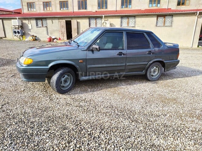 LADA (VAZ) 2115 2009, 155,000 km - 1.6 l - Quba