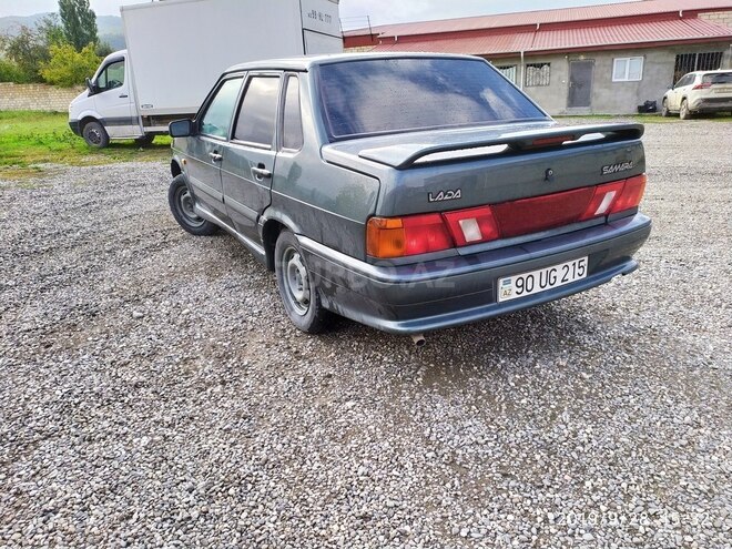 LADA (VAZ) 2115 2009, 155,000 km - 1.6 l - Quba
