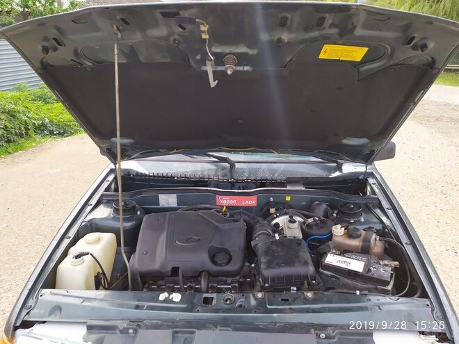 LADA (VAZ) 2115 2009, 155,000 km - 1.6 l - Quba