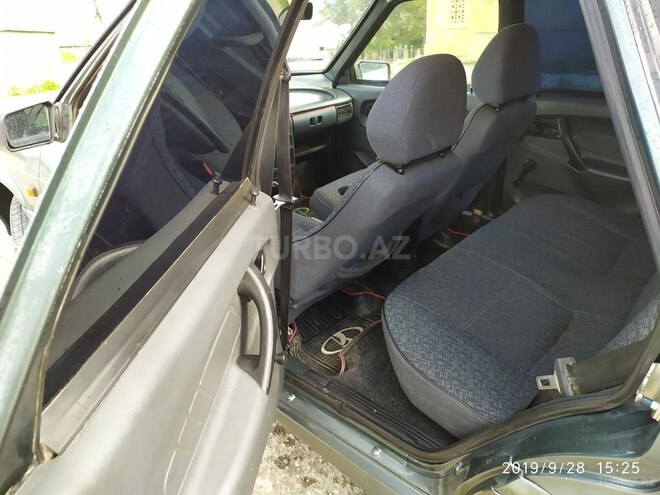 LADA (VAZ) 2115 2009, 155,000 km - 1.6 l - Quba