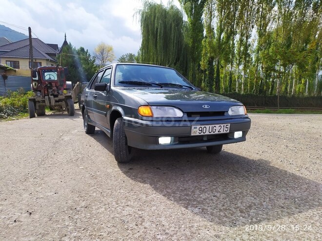 LADA (VAZ) 2115 2009, 155,000 km - 1.6 l - Quba