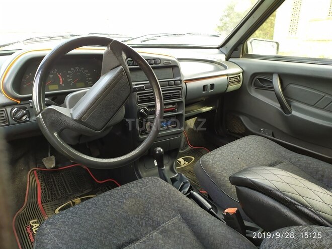 LADA (VAZ) 2115 2009, 155,000 km - 1.6 l - Quba