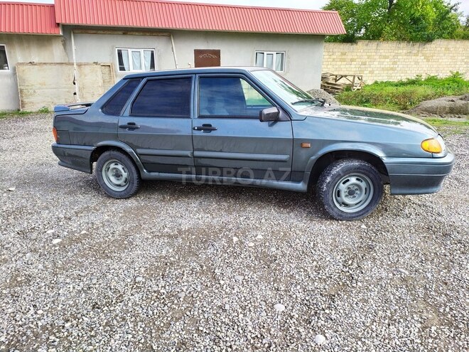 LADA (VAZ) 2115 2009, 155,000 km - 1.6 l - Quba