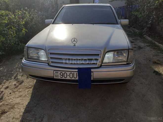 Mercedes C 220 1995, 487,000 km - 2.2 l - Bakı