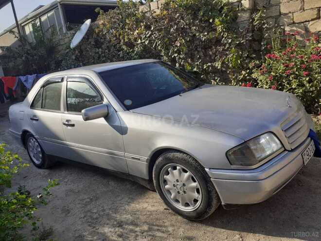 Mercedes C 220 1995, 487,000 km - 2.2 l - Bakı
