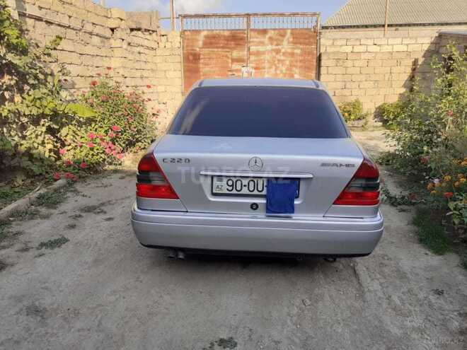 Mercedes C 220 1995, 487,000 km - 2.2 l - Bakı