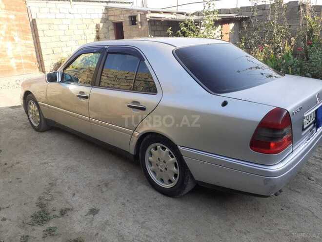 Mercedes C 220 1995, 487,000 km - 2.2 l - Bakı