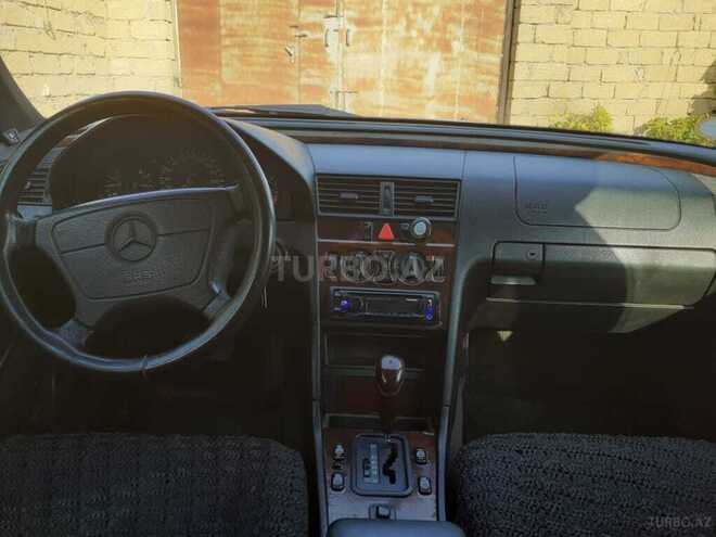 Mercedes C 220 1995, 487,000 km - 2.2 l - Bakı