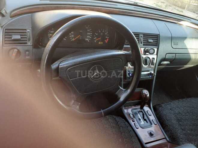 Mercedes C 220 1995, 487,000 km - 2.2 l - Bakı
